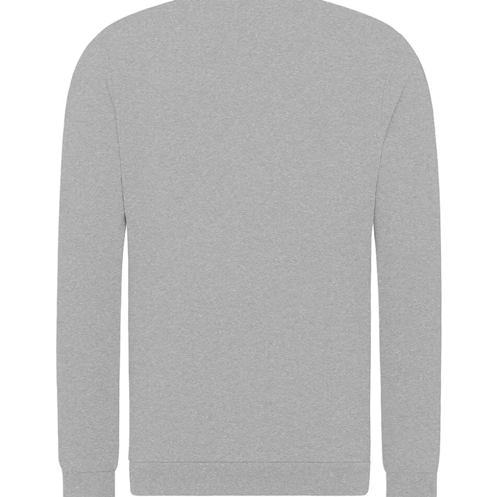 Unisex Set-In Sweatshirt French Terry in Übergröße