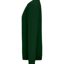 Unisex Set-In Sweatshirt French Terry in Übergröße