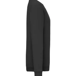 Unisex Set-In Sweatshirt French Terry in Übergröße