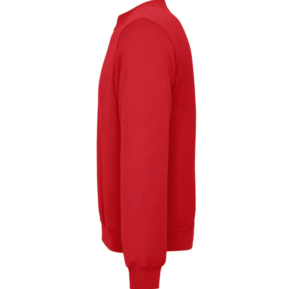 Unisex Set-In Sweatshirt ID.002 in Übergröße