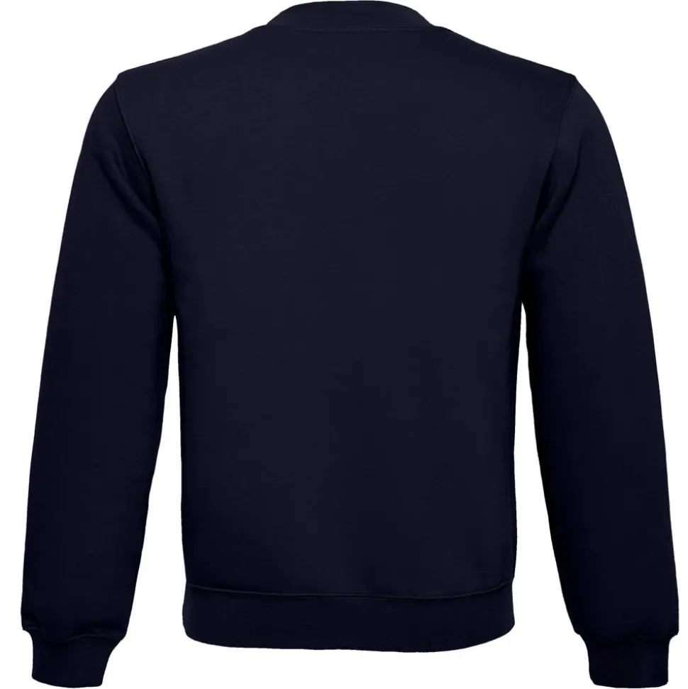 Unisex Set-In Sweatshirt ID.002 in Übergröße