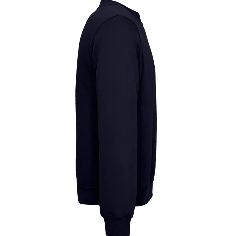 Unisex Set-In Sweatshirt ID.002 in Übergröße