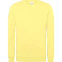 Unisex Set-In Sweatshirt 80/20 Royal Line