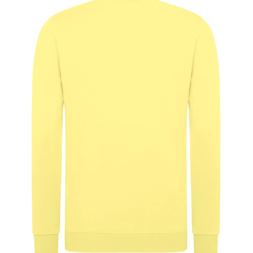Unisex Set-In Sweatshirt 80/20 Royal Line