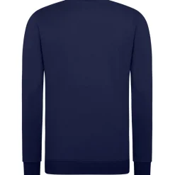 Unisex Set-In Sweatshirt 80/20 Royal Line