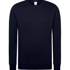 Unisex Set-In Sweatshirt 80/20 Royal Line