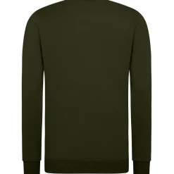 Unisex Set-In Sweatshirt 80/20 Royal Line