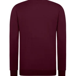 Unisex Set-In Sweatshirt 80/20 Royal Line