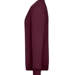 Unisex Set-In Sweatshirt 80/20 Royal Line