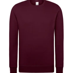 Unisex Set-In Sweatshirt 80/20 Royal Line
