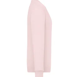Unisex Set-In Sweatshirt 80/20 Royal Line in Übergröße