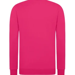 Unisex Set-In Sweatshirt 80/20 Royal Line in Übergröße