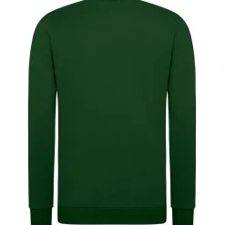 Unisex Set-In Sweatshirt 80/20 Royal Line in Übergröße