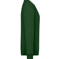 Unisex Set-In Sweatshirt 80/20 Royal Line in Übergröße
