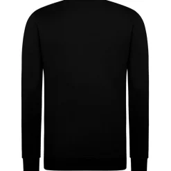 Unisex Set-In Sweatshirt 80/20 Royal Line in Übergröße