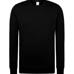 Unisex Set-In Sweatshirt 80/20 Royal Line in Übergröße