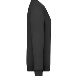 Unisex Set-In Sweatshirt 80/20 Royal Line in Übergröße