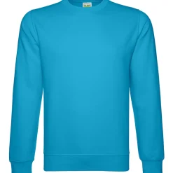 Unisex Set-In Sweatshirt Stylish fit in Übergröße