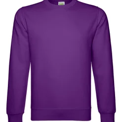 Unisex Set-In Sweatshirt Stylish fit in Übergröße