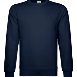 Unisex Set-In Sweatshirt Stylish fit in Übergröße