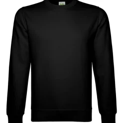 Unisex Set-In Sweatshirt Stylish fit in Übergröße