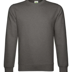 Unisex Set-In Sweatshirt Stylish fit in Übergröße