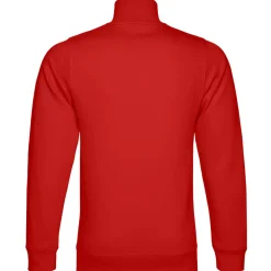 Unisex Sweatshirt mit 1/4-Reißverschluss ID.004