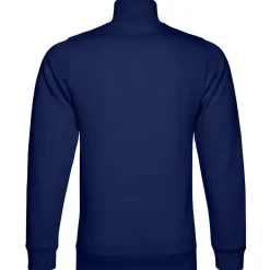 Unisex Sweatshirt mit 1/4-Reißverschluss ID.004