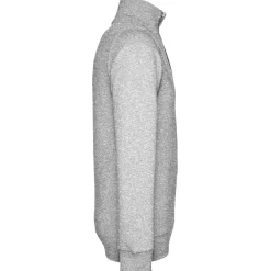 Unisex Sweatshirt mit 1/4-Reißverschluss ID.004