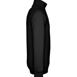 Unisex Sweatshirt mit 1/4-Reißverschluss ID.004