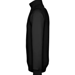 Unisex Sweatshirt mit 1/4-Reißverschluss ID.004