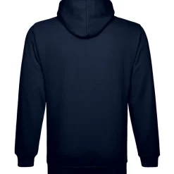 Unisex Varsity Kapuzen-Sweatjacke Zoodie