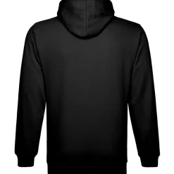 Unisex Varsity Kapuzen-Sweatjacke Zoodie