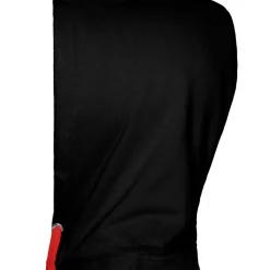 Unisex Varsity Kapuzen-Sweatjacke Zoodie