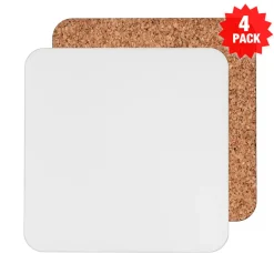 Untersetzer 4er-Set (Sublimation)