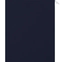 Verschließbarer Geschenkbeutel aus Baumwolle (30 x 45 cm)